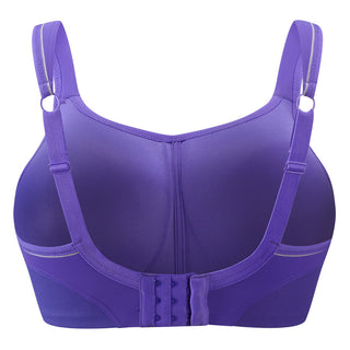 Panache-Purple-Sports-Bra-Non-Wired-7341-Back