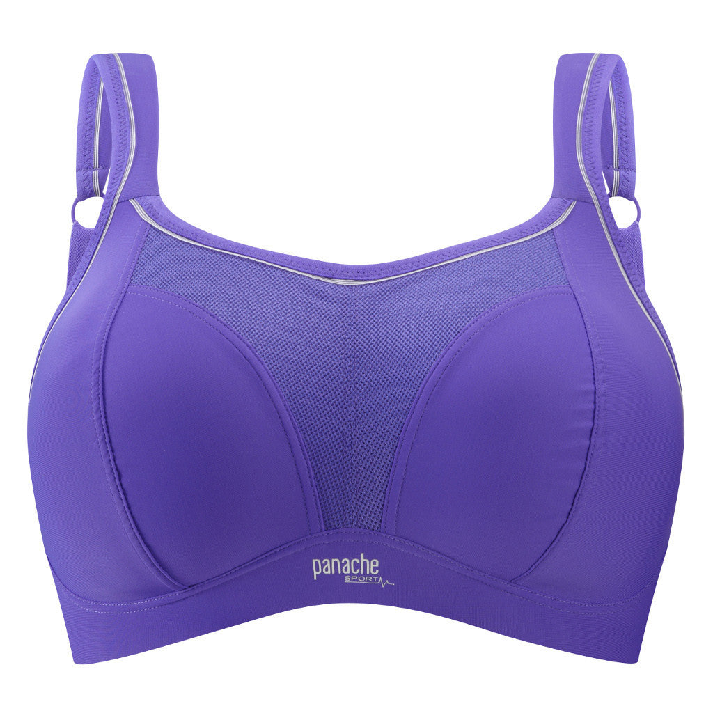 Panache Sports Bra Purple, 7341