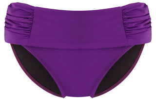 Panache-Swim-Marina-Amethyst-Folded-Bikini-Brief-Pant-SW0837-Front