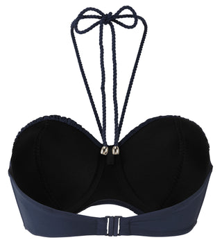 Panache-Swim-Marina-Bandeau-Halter-Top-Sapphire-SW0833-Back