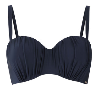 Panache-Swim-Marina-Bandeau-Top-Sapphire-Straps-SW0833-Front