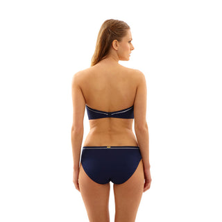 Panache-Swimwear-Anya-Voyage-Navy-Bandeau-Bikini-SW1043-Classic-Brief-SW1046-Back