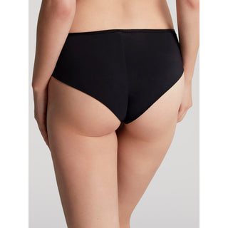 Panache-Tango-Luna-Black-Silver-Brief-9074-Back