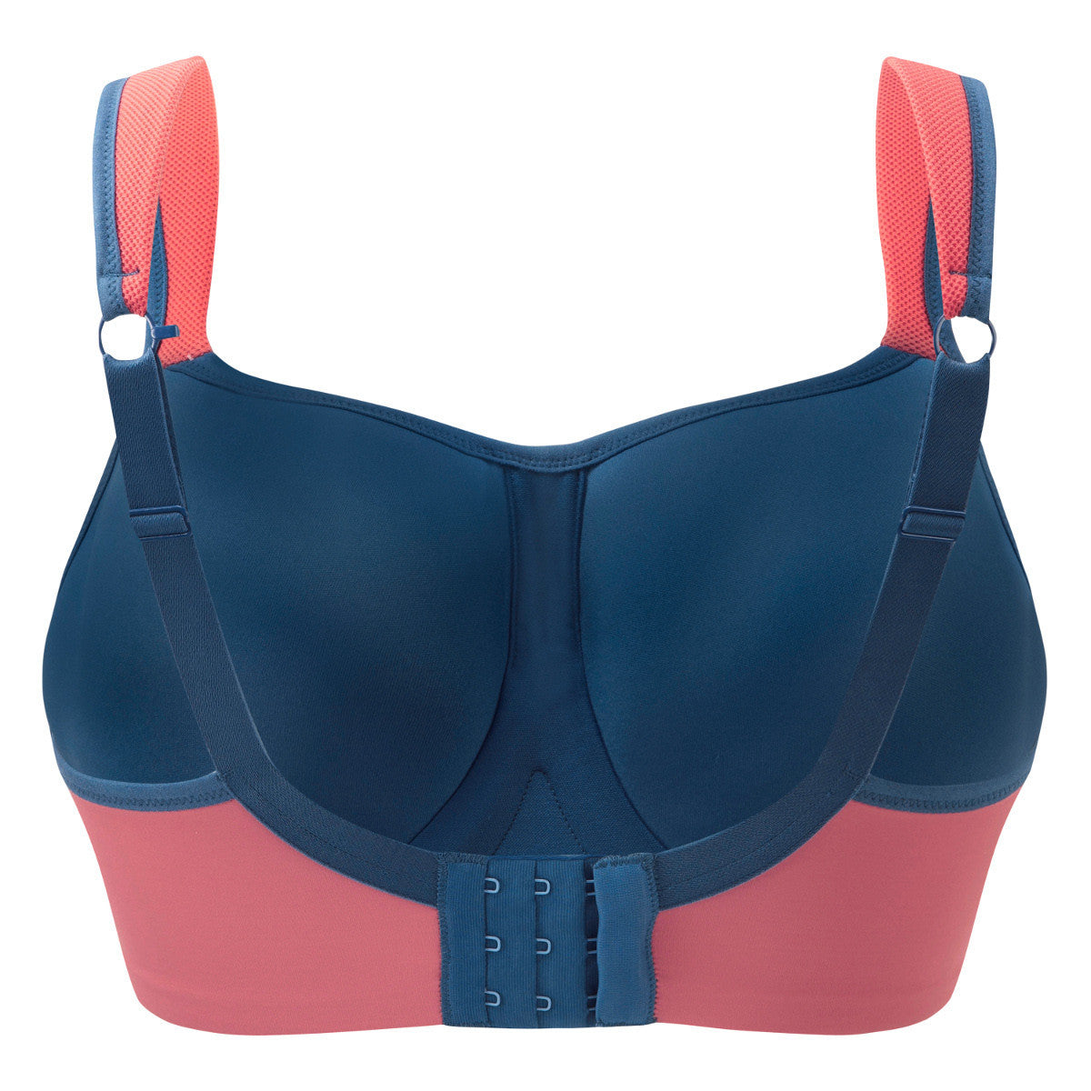 Panache Sports Bra Grey Coral, 5021