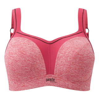 Panache Sports Bra Abstract Pink – Brastop UK