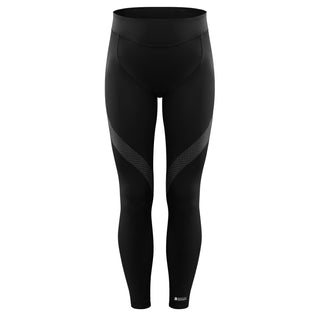 Shock-Absorber-Black-Activewear-Leggings-S066B-Front