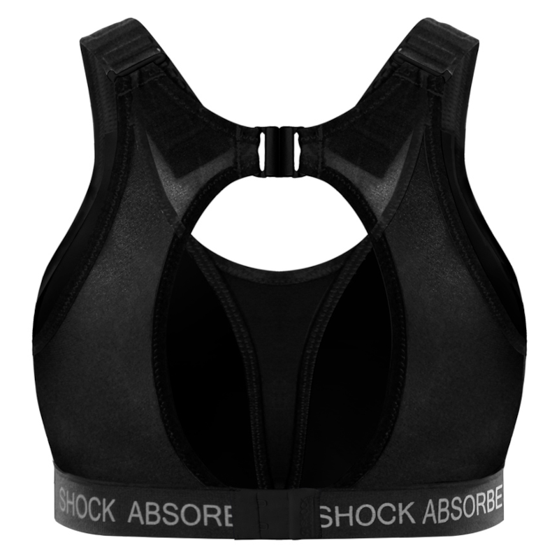 Shock Absorber Ultimate Run Sports Bra S5044 White 34c for sale online