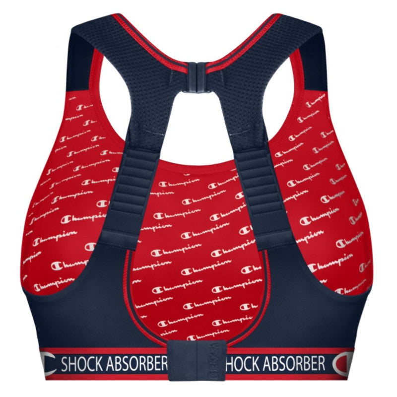 Ultimate Run Shock Absorber - Shock Absorber : Sports Bra