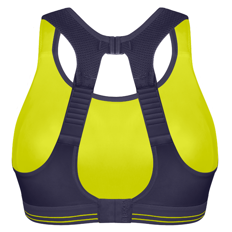 Shock Absorber Ultimate Run Sports Bra - Blue