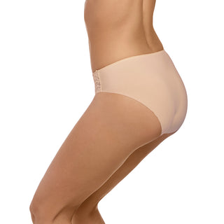 Wacoal-Lingerie-Eglantine-Creme-Brulee-Nude-Brief-WEPFA962CBE-Back