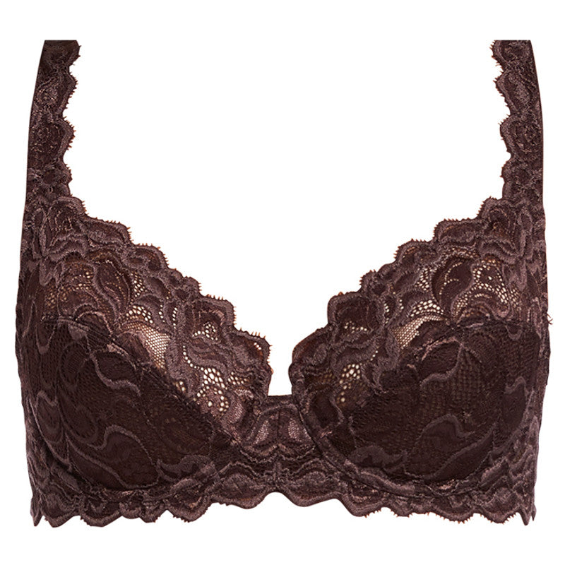 Wacoal Eglantine Soft Cup Bra Black, WEBFA162BLK