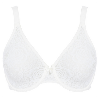 Wacoal-Lingerie-Halo-Lace-Ivory-Moulded-Soft-Cup-Bra-WA851205IVY