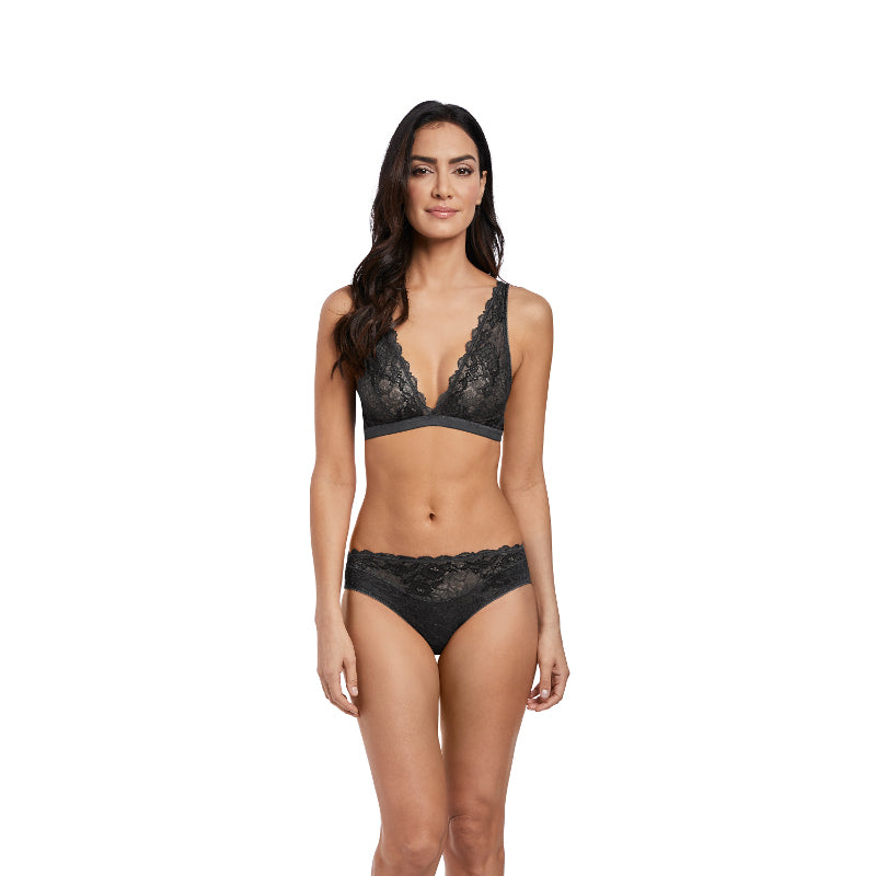 https://www.poinsettiastyle.co.uk/cdn/shop/products/Wacoal-Lingerie-Lace-Perfection-Charcoal-Grey-Bralette-WE135008CHL-Brief-WE135005CHL-Front.jpg?v=1571467215