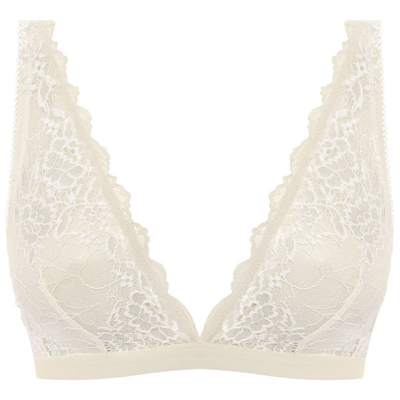 Wacoal Lace Perfection Bralette Ivory, WE135008GAD