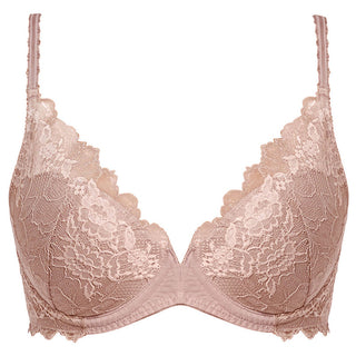 Wacoal-Lingerie-Lace-Perfection-Rose-Mist-Pink-Push-Up-Bra-WE135003RMT