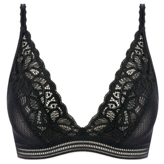 Raffine Bralette Black - Wacoal