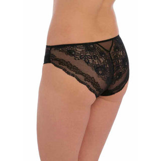 Wacoal-Ravissant-Black-Brief-WE600555BLK-Back