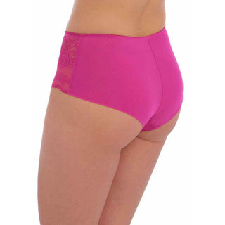 Wacoal-Ravissant-Orchid-Flower-Pink-Short-WE600566ORR-Back