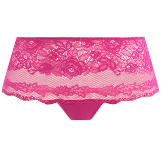 Wacoal-Ravissant-Orchid-Flower-Pink-Short-WE600566ORR